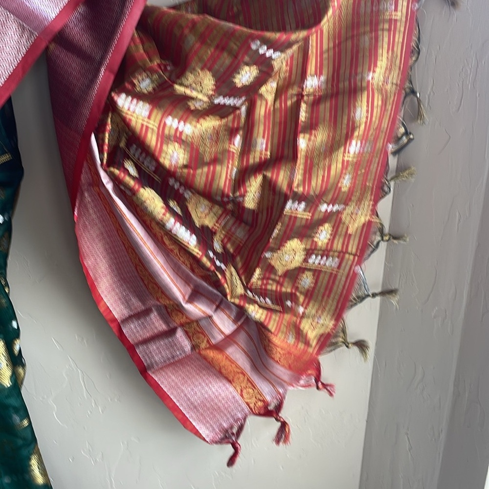 Indian saree - Picture 7 of 12